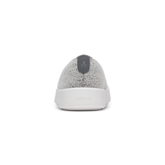 Women's Wool Cruiser Slip On - Medium Grey (Blizzard Sole)