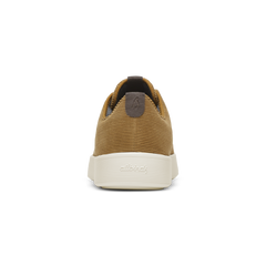 Men's Cruiser Corduroy - Dark Tan (Stony Cream Sole)