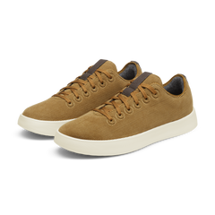 Women's Cruiser Corduroy - Dark Tan (Stony Cream Sole)