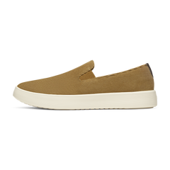 Women's Cruiser Slip On Corduroy - Dark Tan (Stony Cream Sole)