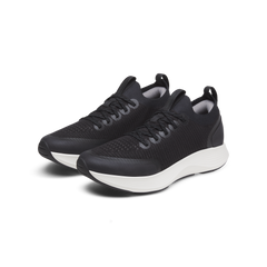 Men's Strider - Natural Black (Blizzard Sole)