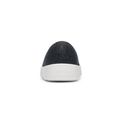 Women's Wool Cruiser Slip On - Natural Black (Blizzard Sole)