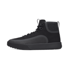 Women's Cruiser Mid Explore - Natural Black (Dark Grey Sole)