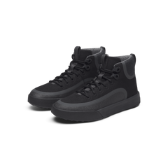 Women's Cruiser Mid Explore - Natural Black (Dark Grey Sole)