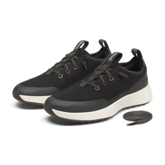 Men's Tree Runner Go - Utility - Natural Black/Dark Jungle (Natural White Sole)