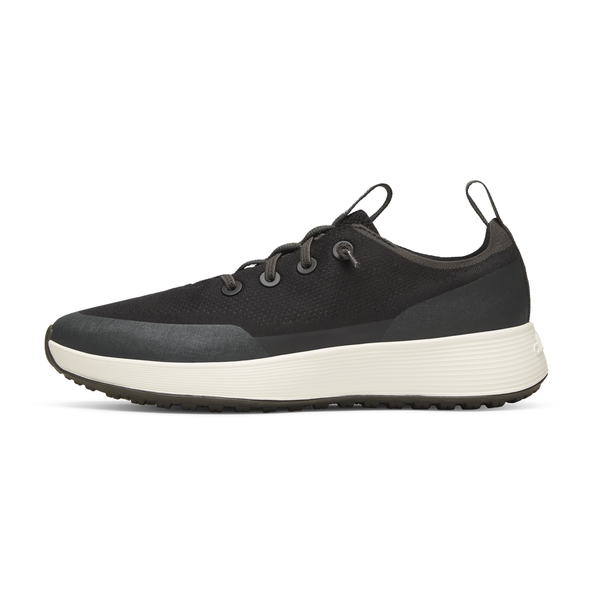 Women's Tree Runner Go - Utility - Natural Black/Dark Jungle (Natural White Sole)