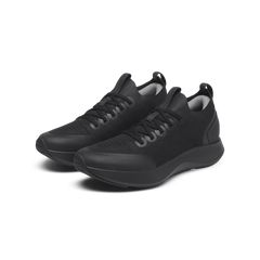 Men's Strider - Natural Black (Natural Black Sole)