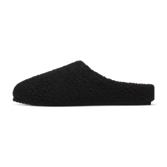 Allbirds Slipper - Natural Black Fluff
