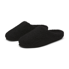 Allbirds Slipper - Natural Black Fluff