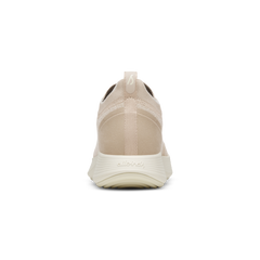 Men's Wool Strider - Rugged Beige (Natural White Sole)