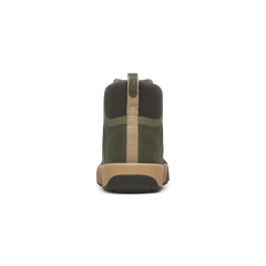 Women's Cruiser Mid Explore - Rustic Green (Hazy Beige Sole)