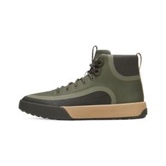 Women's Cruiser Mid Explore - Rustic Green (Hazy Beige Sole)
