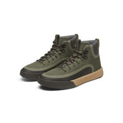 Women's Cruiser Mid Explore - Rustic Green (Hazy Beige Sole)