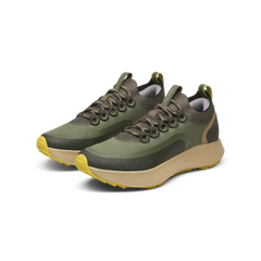 Men's Strider Explore - Rustic Green (Hazy Beige Sole)