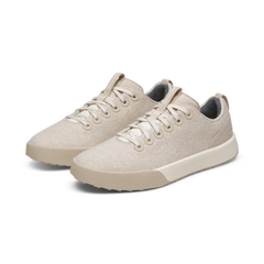 Women's Wool Cruiser Waterproof - Stony Cream/Rugged Beige (Stony Cream Sole)