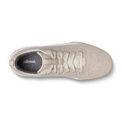 Women's Wool Cruiser Waterproof - Stony Cream/Rugged Beige (Stony Cream Sole)