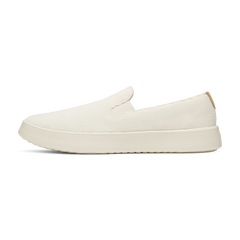 Women's Cruiser Slip On Corduroy - Stony Cream (Stony Cream Sole)