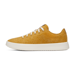 Women's Wool Cruiser - Sulphur (Natural White Sole)
