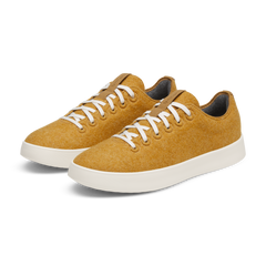 Men's Wool Cruiser - Sulphur (Natural White Sole)
