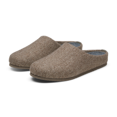 Allbirds Slipper - Weathered Brown Tweed