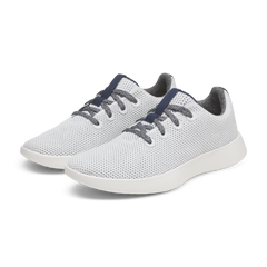 Women's Tree Runner NZ - Blizzard/Dark Navy (Blizzard Sole)