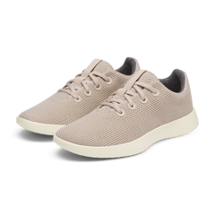 Women's Tree Runner NZ - Rugged Beige (Stony Cream Sole)