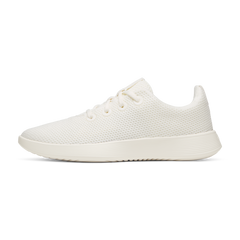 Women's Tree Runner NZ - Natural White (Natural White Sole)