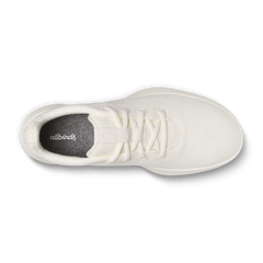 Women's Tree Runner NZ - Natural White (Natural White Sole)