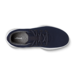 Women's Tree Runner NZ - Dark Navy (Blizzard Sole)