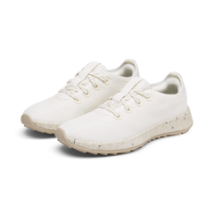 Men's Runner NZ Remix - Natural White (Natural White Sole)
