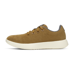 Women's Runner NZ Corduroy - Dark Tan (Stony Cream Sole)
