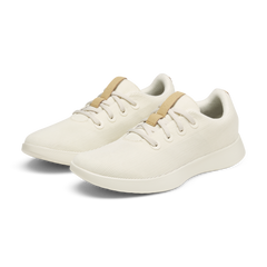Men's Runner NZ Corduroy - Stony Cream (Stony Cream Sole)