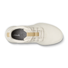 Women's Runner NZ Corduroy - Stony Cream (Stony Cream Sole)