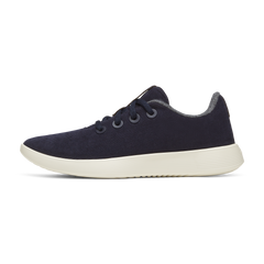 Men's Runner NZ Corduroy - Dark Navy (Stony Cream Sole)