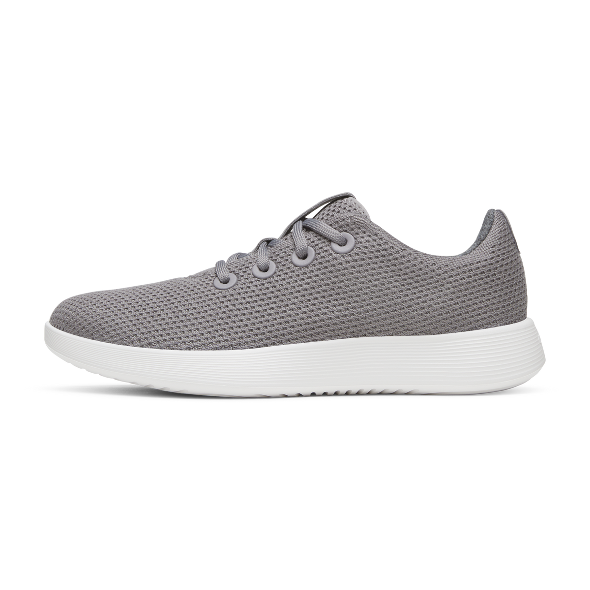 Men's Tree Runner NZ - Medium Grey (Blizzard Sole)