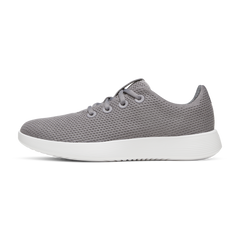 Men's Tree Runner NZ - Medium Grey (Blizzard Sole)