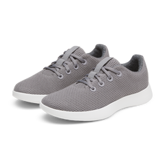 Women's Tree Runner NZ - Medium Grey (Blizzard Sole)