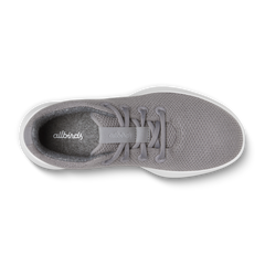 Men's Tree Runner NZ - Medium Grey (Blizzard Sole)