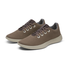 Men's Tree Runner NZ - Weathered Brown (Weathered Grey Sole)