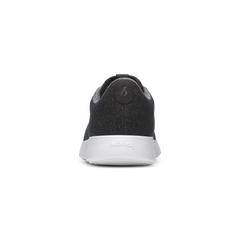 Men's Wool Runner NZ - Natural Black (Blizzard Sole)