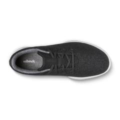 Women's Wool Runner NZ - Natural Black (Blizzard Sole)