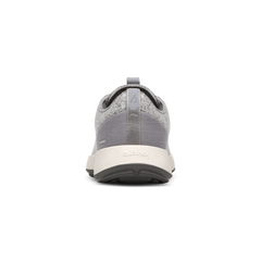 Men's Wool Runner NZ Waterproof - Medium Grey (Natural White Sole)