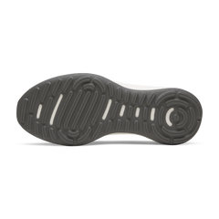 Women's Wool Runner NZ Waterproof - Medium Grey (Natural White Sole)