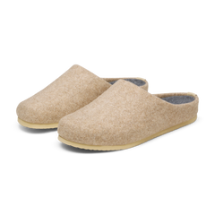 Allbirds Wool Slipper - Light Tan