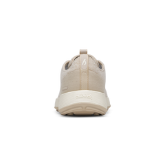 Men's Wool Runner NZ Waterproof - Stony Cream/Rugged Beige (Stony Cream Sole)