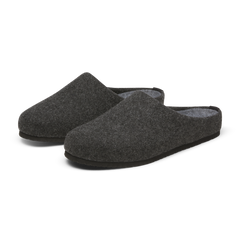Allbirds Wool Slipper - Natural Black