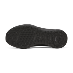 Men's Wool Runner NZ Mid Waterproof - Natural Black (Natural Black Sole)