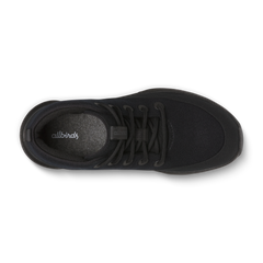 Men's Wool Runner NZ Mid Waterproof - Natural Black (Natural Black Sole)