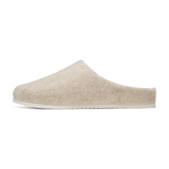 Allbirds Wool Slipper - Natural White