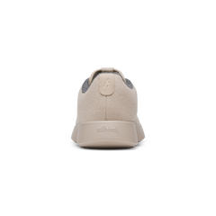 Men's Wool Runner NZ - Rugged Beige (Rugged Beige Sole)